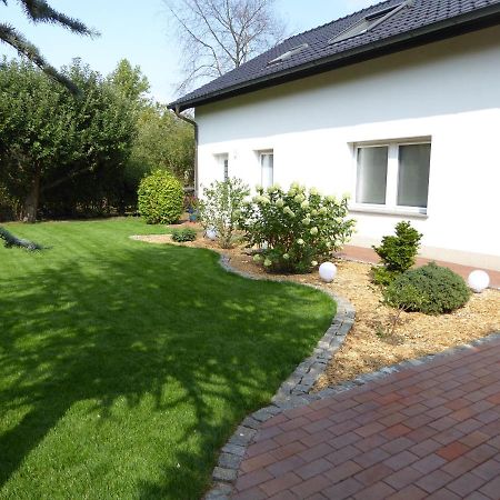Ferienhaus Zwischen Den Seen Sedlitz Екстер'єр фото