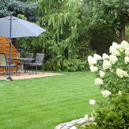 Ferienhaus Zwischen Den Seen Sedlitz Екстер'єр фото