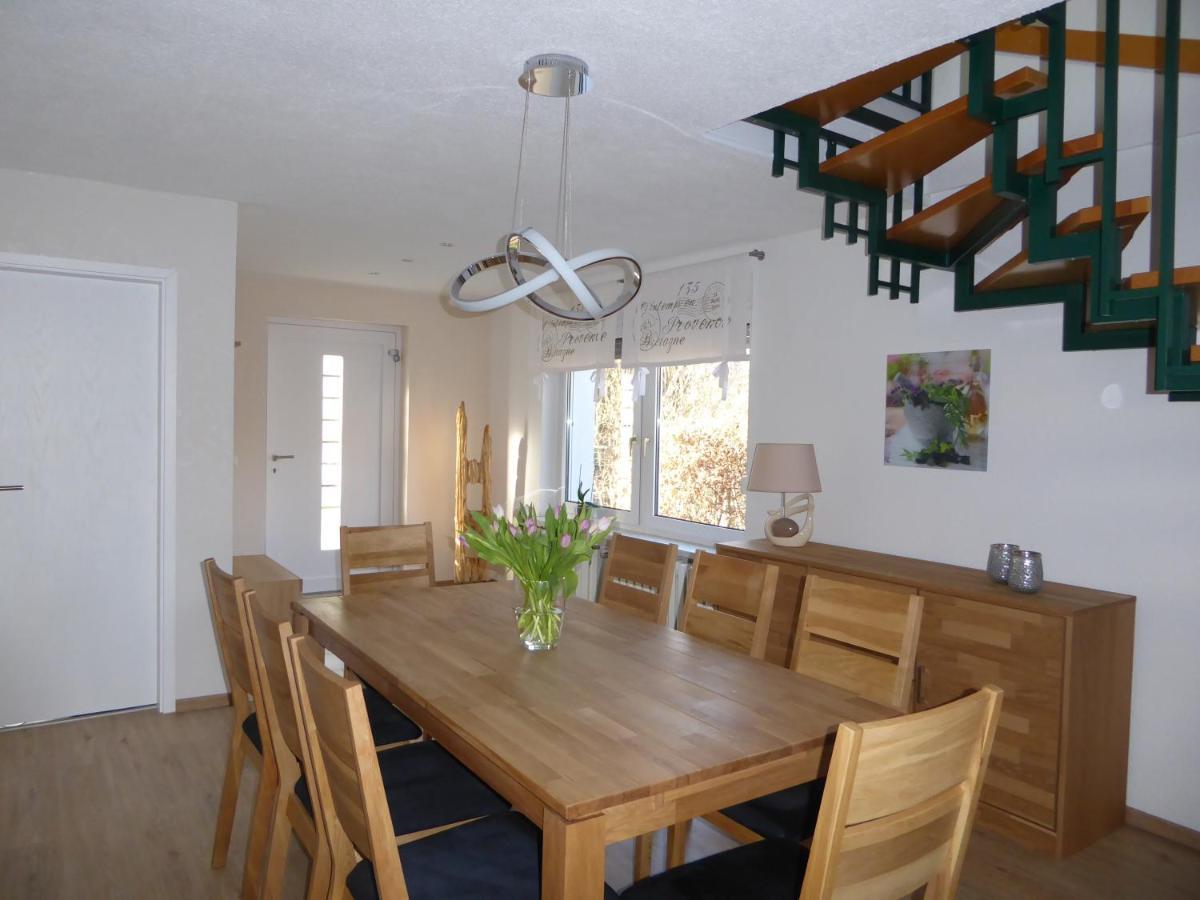 Ferienhaus Zwischen Den Seen Sedlitz Екстер'єр фото