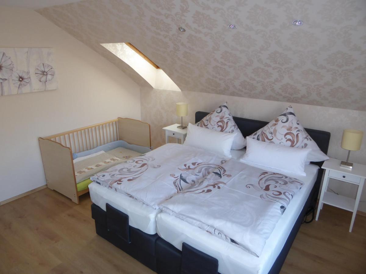 Ferienhaus Zwischen Den Seen Sedlitz Екстер'єр фото