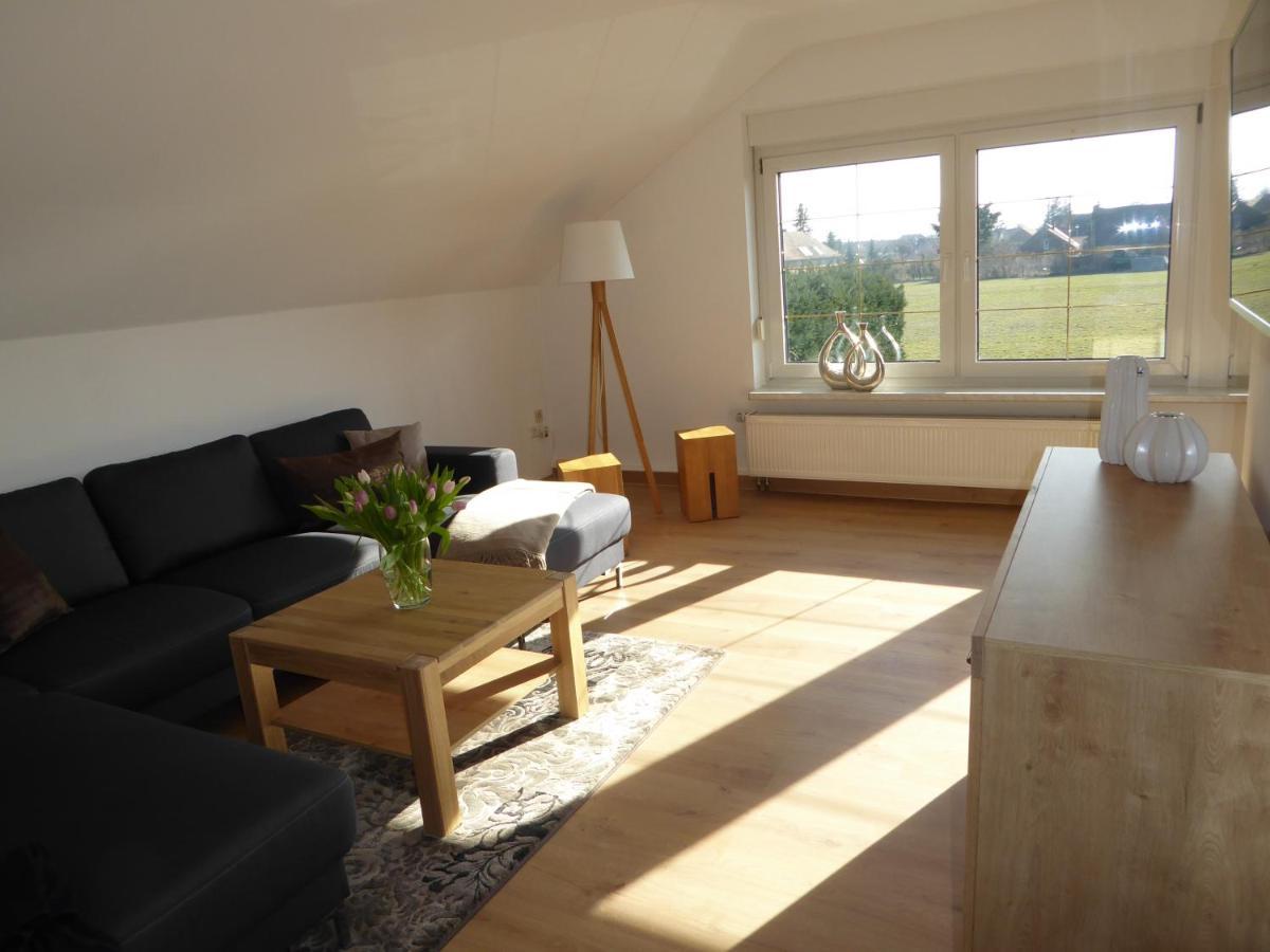 Ferienhaus Zwischen Den Seen Sedlitz Екстер'єр фото